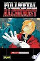 Libro de Fullmetal Alchemist