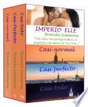 Libro de Trilogía Imperio Elle