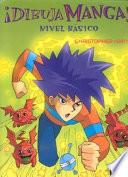 Libro de Dibuja Manga!