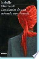 Libro de Los Diarios De Una Nómada Apasionada
