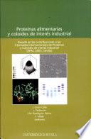 Libro de Proteínas Alimentarias Y Coloides De Interés Industrial(jipac 2003)