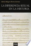 Libro de La Diferencia Sexual En La Historia