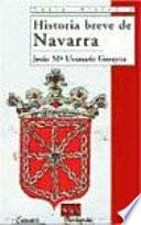 Libro de Historia Breve De Navarra