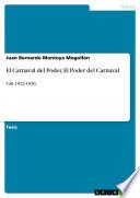 Libro de El Carnaval Del Poder, El Poder Del Carnaval