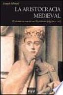Libro de La Aristocracia Medieval