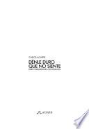 Libro de Dénle Duro Que No Siente