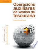 Libro de Operacións Auxiliares De Xestión De Tesouraría