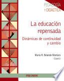 Libro de La Educación Repensada
