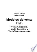 Libro de Modelos De Venta B2b