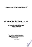 Libro de El Proceso Atahualpa