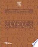 Libro de Examen Y Diagnóstico Clínico En Veterinaria
