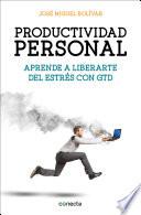 Libro de Productividad Personal