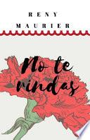 Libro de No Te Rindas