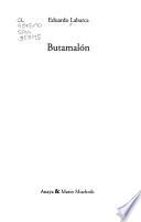 Libro de Butamalón