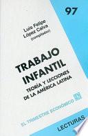 Libro de Trabajo Infantil