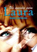 Libro de Un Suicidio Para Laura