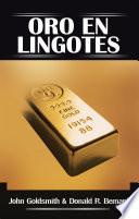 Libro de Oro En Lingotes