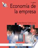 Libro de Economía De La Empresa