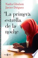 Libro de La Primera Estrella De La Noche