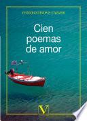Libro de Cien Poemas De Amor