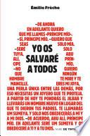 Libro de Yo Os Salvaré A Todos
