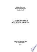 Libro de La Cultura Sexual De Los Adolescentes