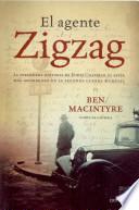 Libro de Agente Zigzag, El