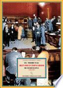 Libro de El Tribunal Revolucionario De Barcelona (1936 1937)