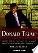 Libro de Donald Trump