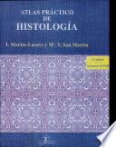 Libro de Atlas Práctico De Histología