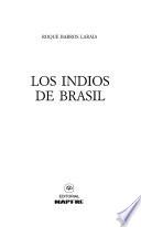 Libro de Los Indios De Brasil