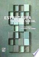 Libro de Estructura Y Cambio Social