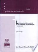Libro de La Migración Internacional De Los Brasileños