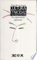 Libro de Cultura, Etnicidad Y Globalización