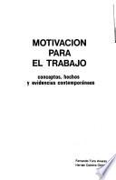Libro de Motivación Para El Trabajo
