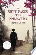 Libro de A Siete Pasos De La Primavera