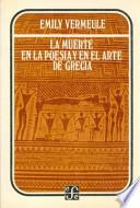 Libro de La Muerte En La Poesía Y En El Arte De Grecia