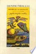 Libro de Memorias De Una Imaginación