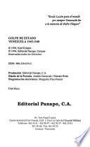 Libro de Golpe De Estado