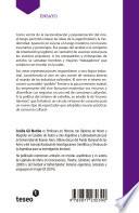 Libro de El Mercado Del Deseo