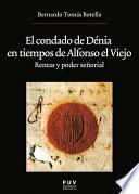 Libro de El Condado De Dénia En Tiempos De Alfonso El Viejo