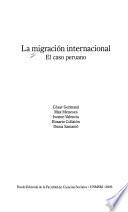 Libro de La Migración Internacional