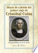 Libro de Diario De A Bordo Del Primer Viaje De Cristóbal Colón