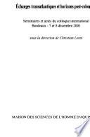 Libro de Le Monde Caraïbe