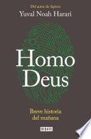 Libro de Homo Deus