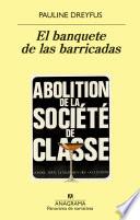 Libro de El Banquete De Las Barricadas