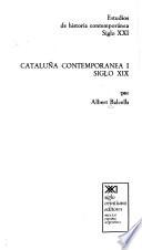 Libro de Cataluña Contemporánea