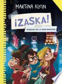 Libro de Perdidos En La Gran Manzana (¡zaska! 2)