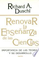 Libro de Renovar La Enseñanza De Las Ciencias
