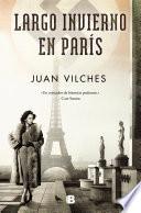 Libro de Largo Invierno En París